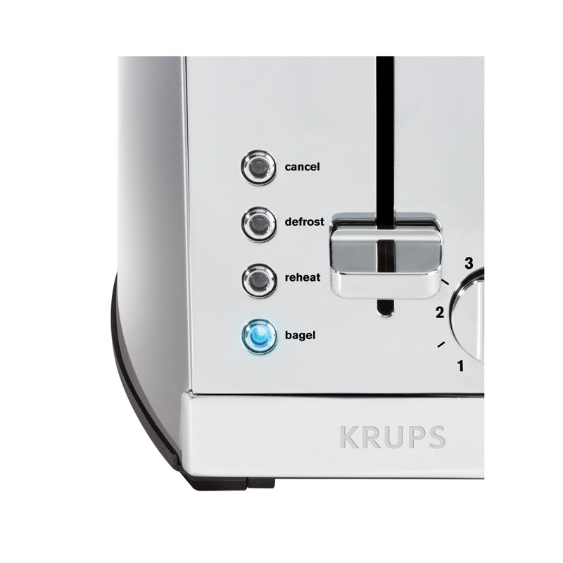 Krups 4 Slice Toaster Wayfair